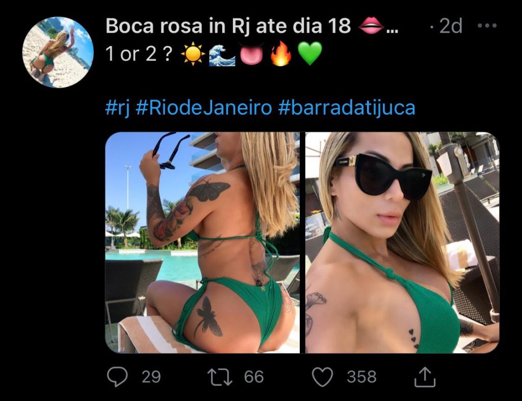 BOCA ROSA | Mulher com quem MC Kevin estava no quarto é Garota de Programa  ela diz que fazia sexo na varanda quando ele caiu - Rlagos Notícias