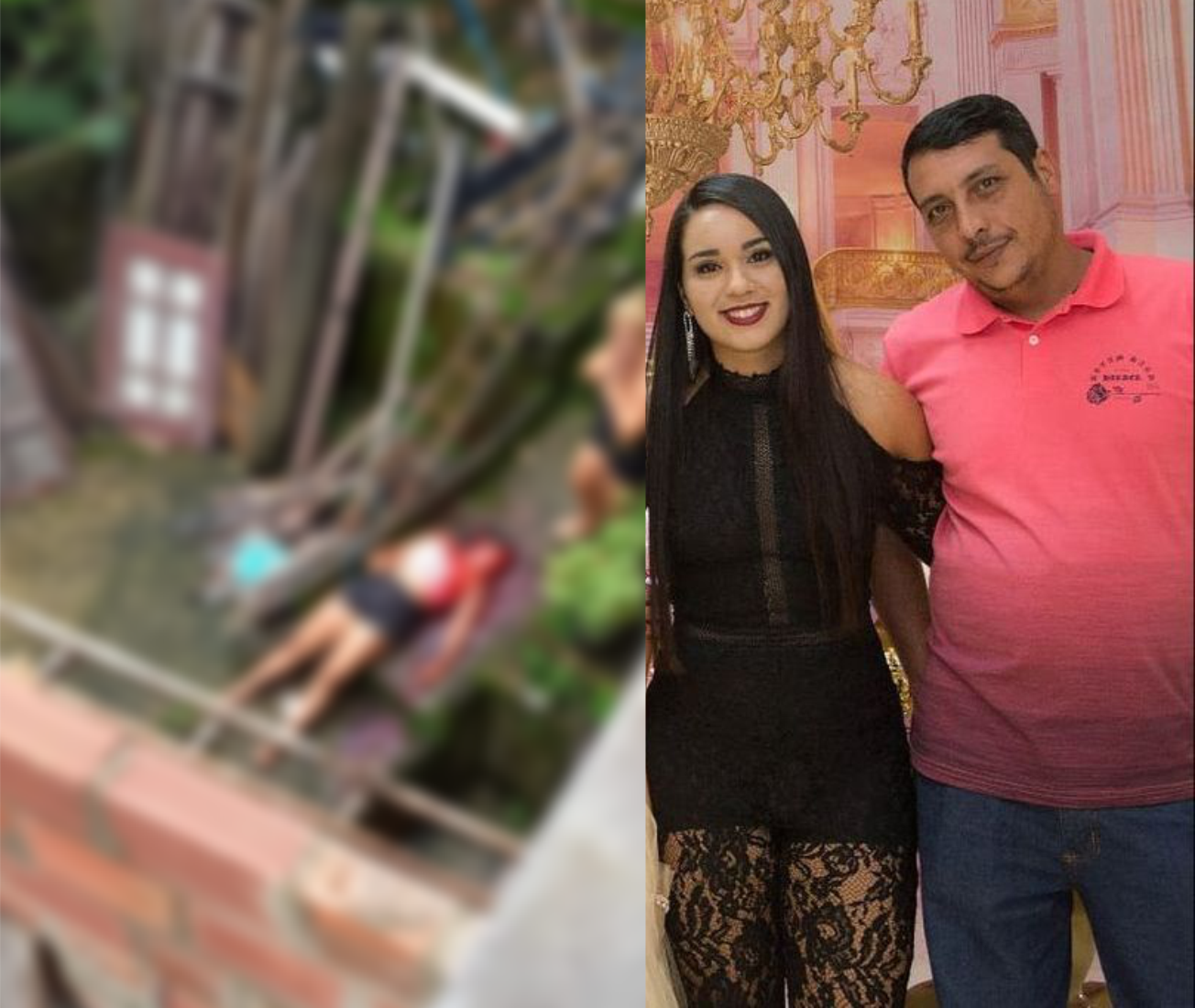 MARRETA DA MORTE | Ex-marido mata mulher a marretadas, furta carro e se joga  da Ponte Rio-Niterói - Rlagos Notícias