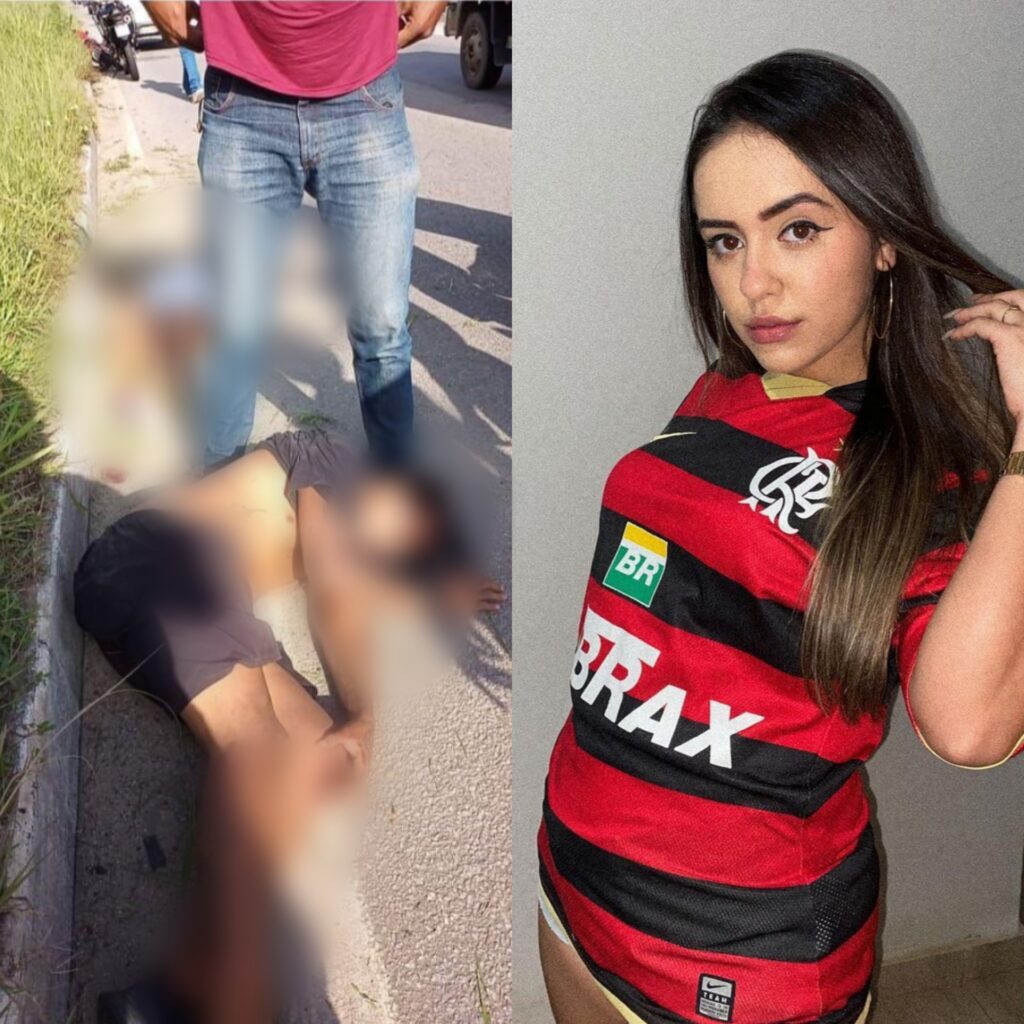 Corpo Da Digital Influencer Que Morreu Em Grave Acidente De Moto Na