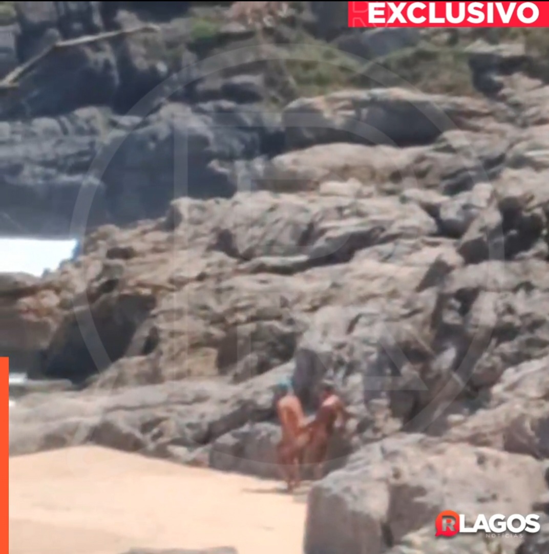 VÍDEO: Dois homens de Três Rios são flagrado fazendo sexo na Praia Brava de  Cabo Frio a luz do dia - Rlagos Notícias